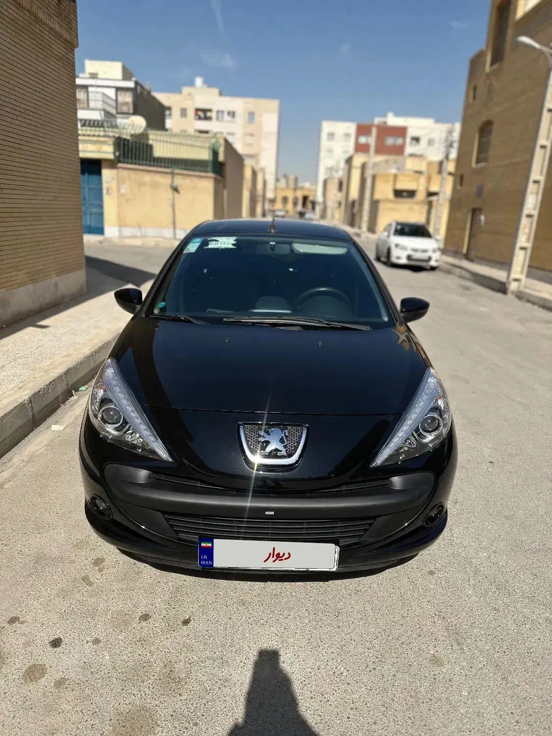 207مدل۱۴۰۲Tu3|خودرو سواری و وانت|بندرعباس, |دیوار