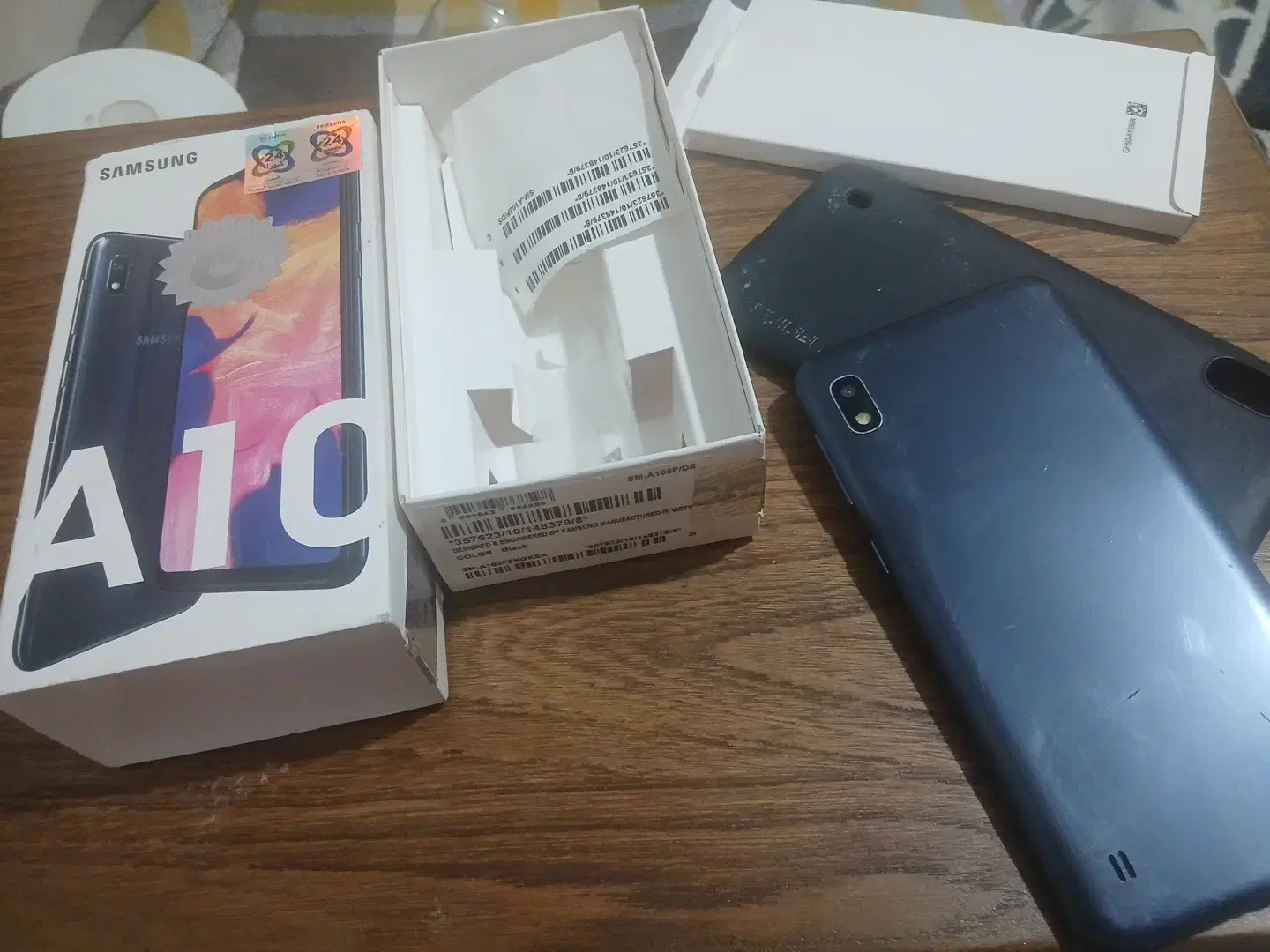 گوشی سامسونگ A10 )جهت استفاده ازقطعات(روشن نمیشه|موبایل|تهران, شمشیری|دیوار