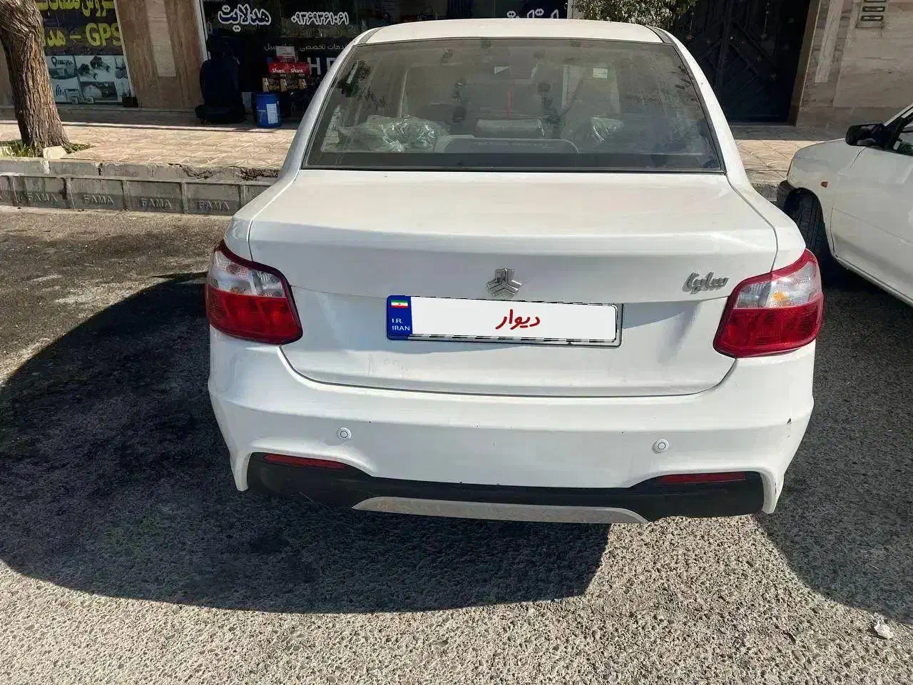 سایناsدوگانه کارخانه|خودرو سواری و وانت|اندیشه, شهرک مریم|دیوار