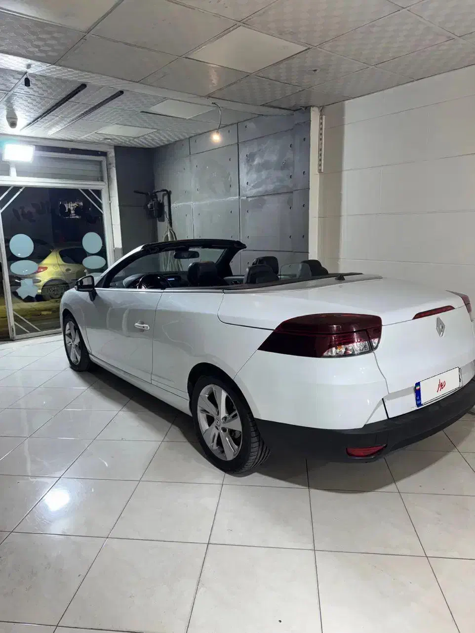 رنو اسکالا کروک ۲۰۱۴|خودرو سواری و وانت|تهران, شمشیری|دیوار