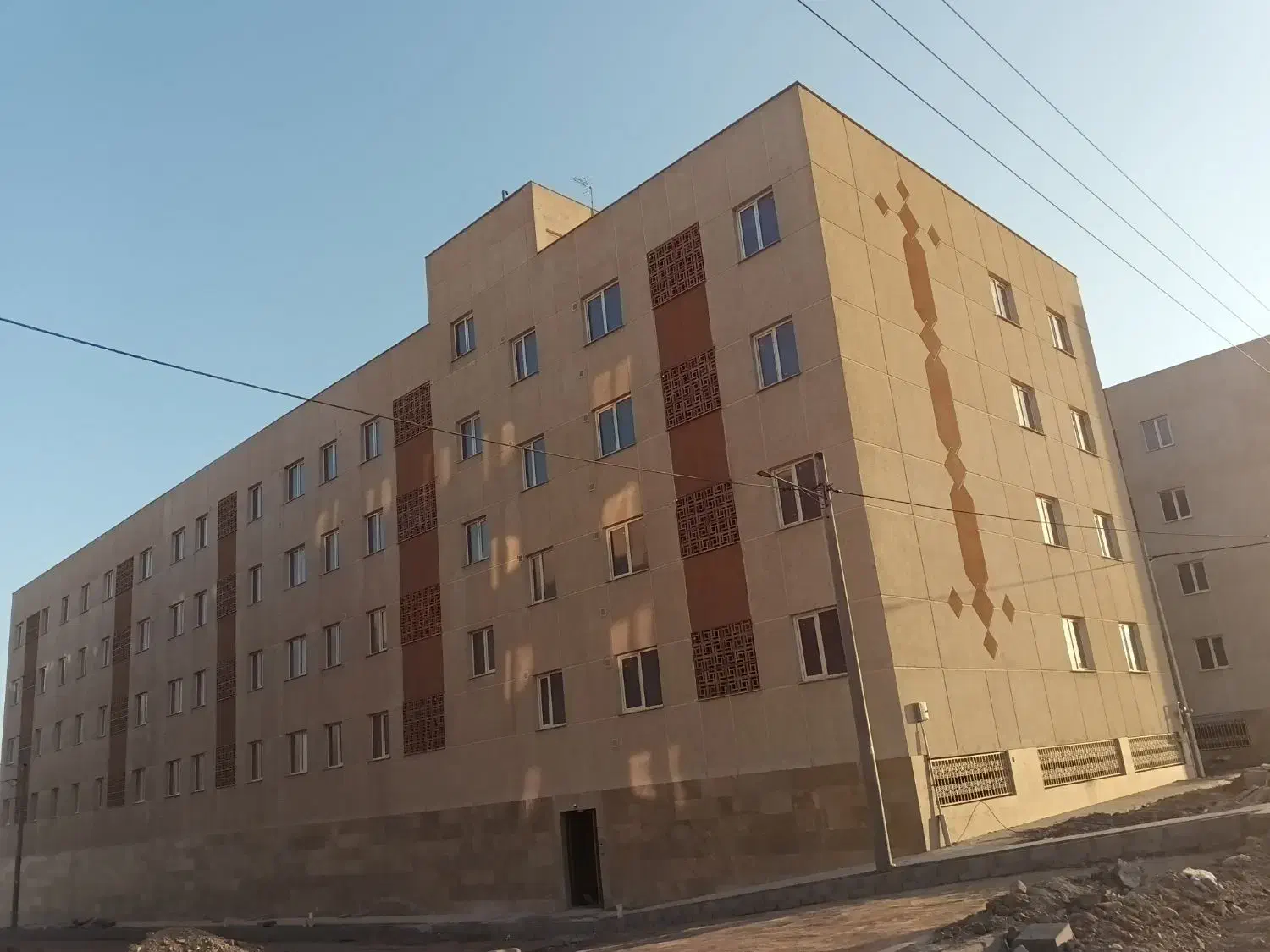 فروش آپارتمان در رباط کریم / تحویلی / متراژ بالا|فروش آپارتمان|رباط‌کریم, رباط‌کریم|دیوار