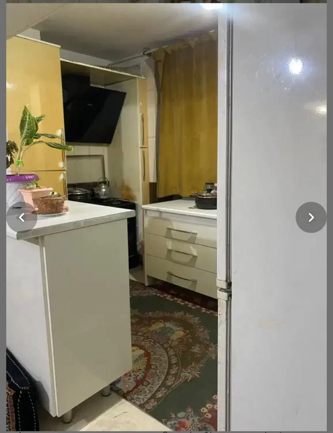 ۷۰متر دوخواب طبقه سوم تمیز با پارکینگ/اندیشه/وایین|اجارهٔ آپارتمان|شهریار, شهرک وائین|دیوار