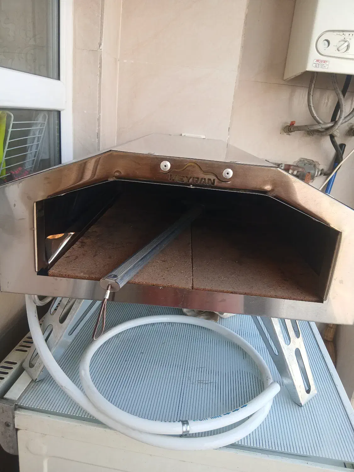 تنور خانگی|اجاق گاز و لوازم برقی پختوپز|تهران, دردشت|دیوار