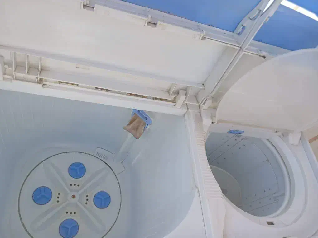 فروش ماشین لباسشویی|ماشین لباسشویی و خشککن لباس|دوگنبدان, |دیوار