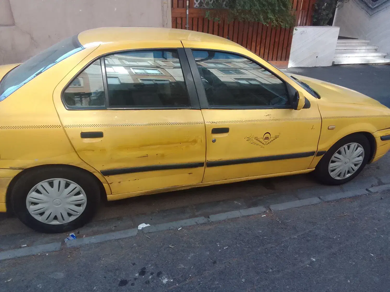 سمند گردشی|خودرو سواری و وانت|تهران, نصرت|دیوار