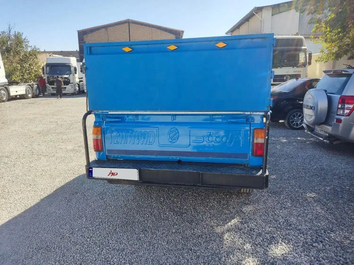 نیسان دوگانه اپشنال مدل ۱۴۰۲|خودرو سواری و وانت|کرمانشاه, |دیوار