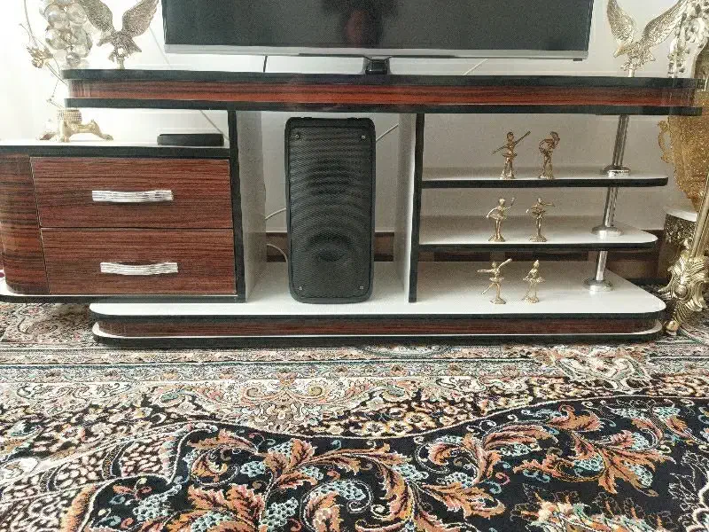 میزتمیز|میز تلویزیون|تربت‌حیدریه, پائین ولایت|دیوار