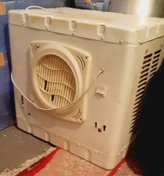 فروش کولر رومیزی|کولر آبی|شیراز, باغ تخت|دیوار