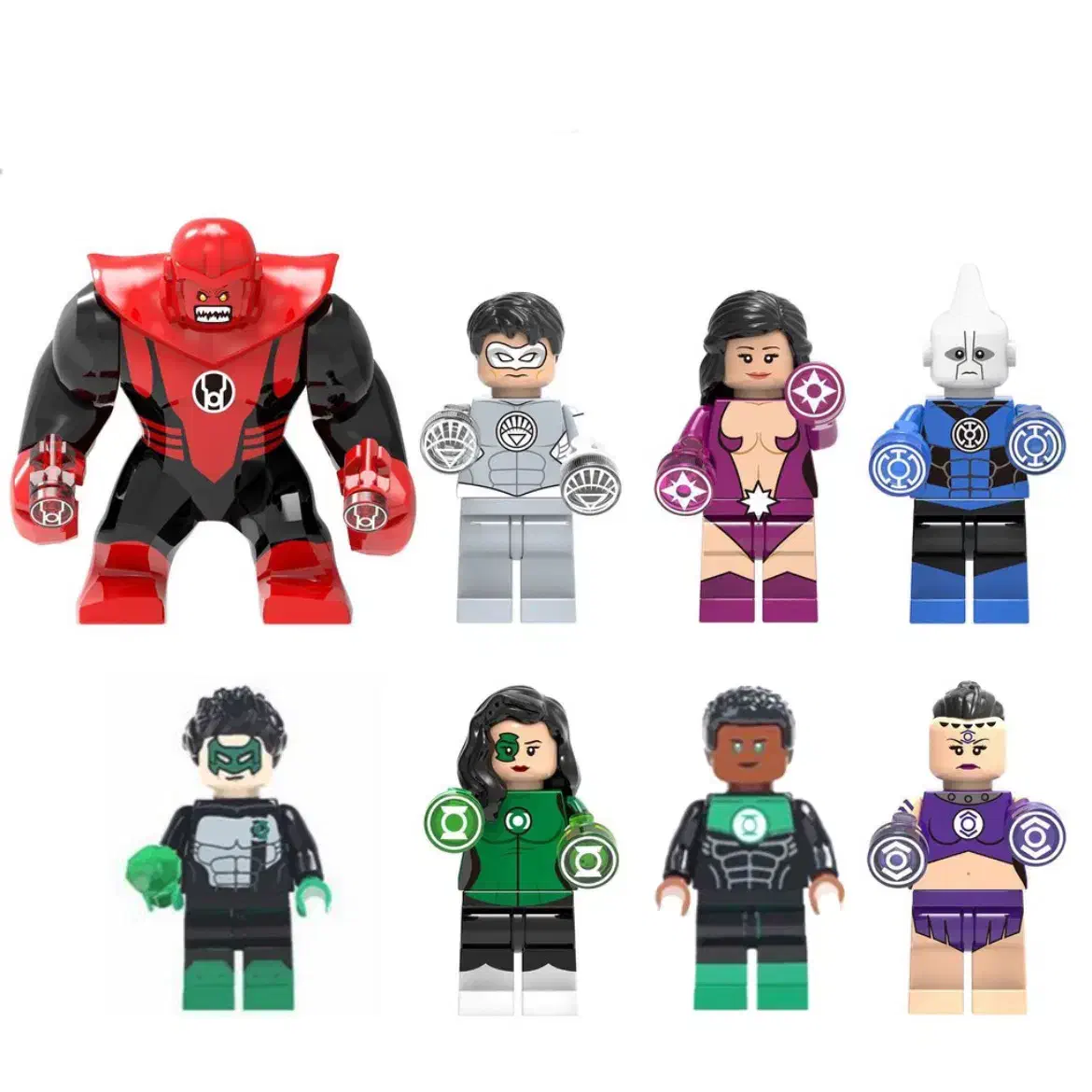 مینی فیگور لگو|کلکسیون و سرگرمی|تهران, قبا|دیوار