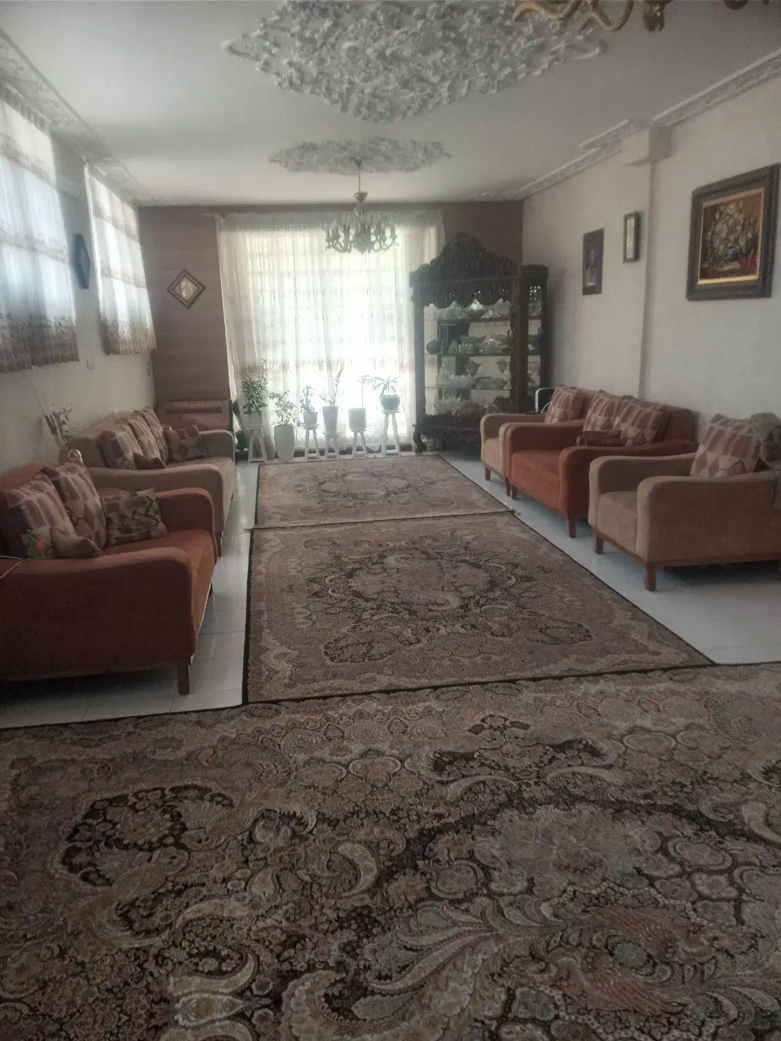 سه خوابه همکف زیر قیمت|فروش آپارتمان|شیراز, زند|دیوار