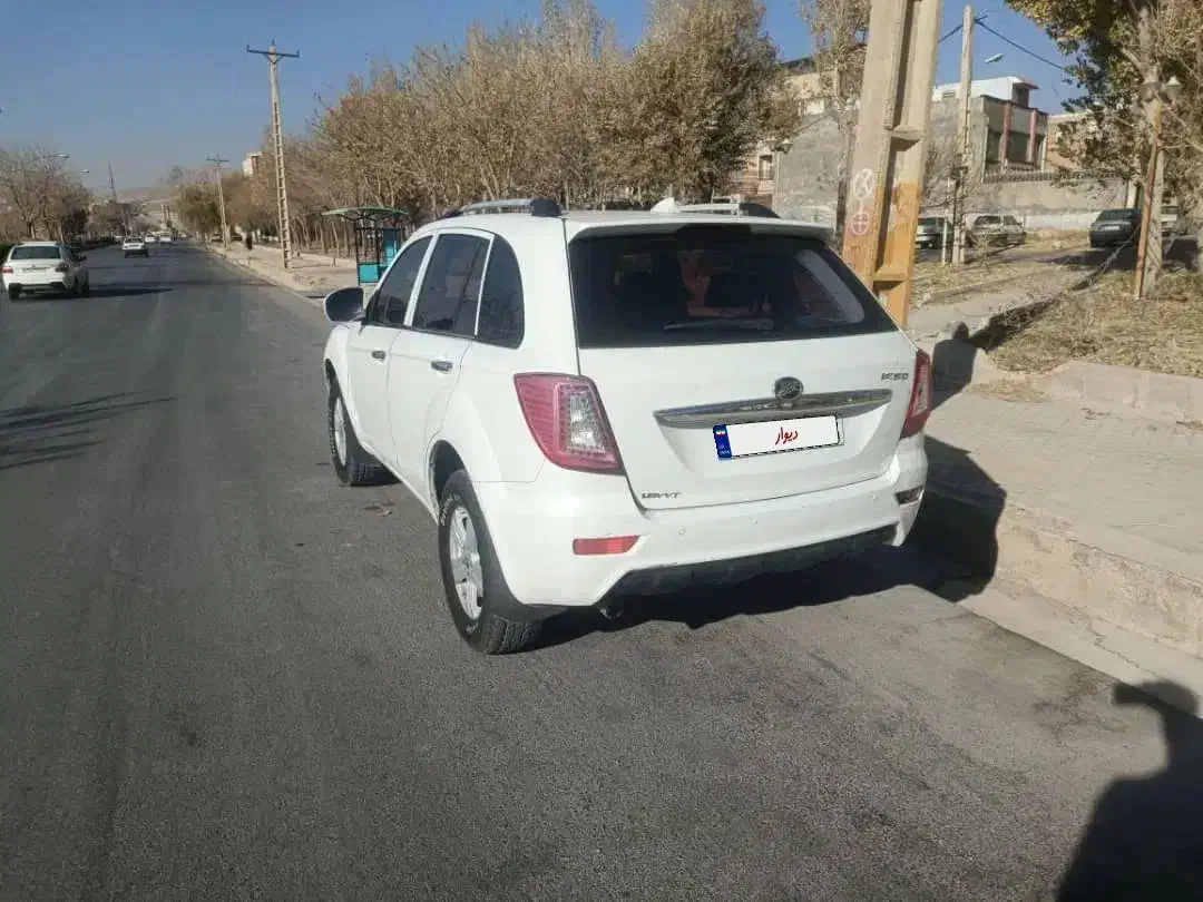 فروش یک دستگاه خودرو سواری لیفان ایکس 60|خودرو سواری و وانت|شهرکرد, |دیوار