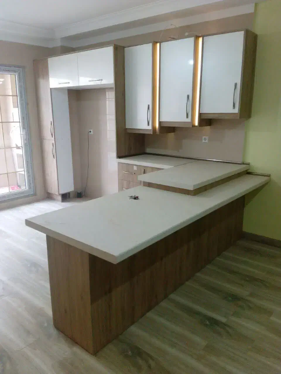 کابینت پارس|خدمات پیشه و مهارت|پیشوا, |دیوار