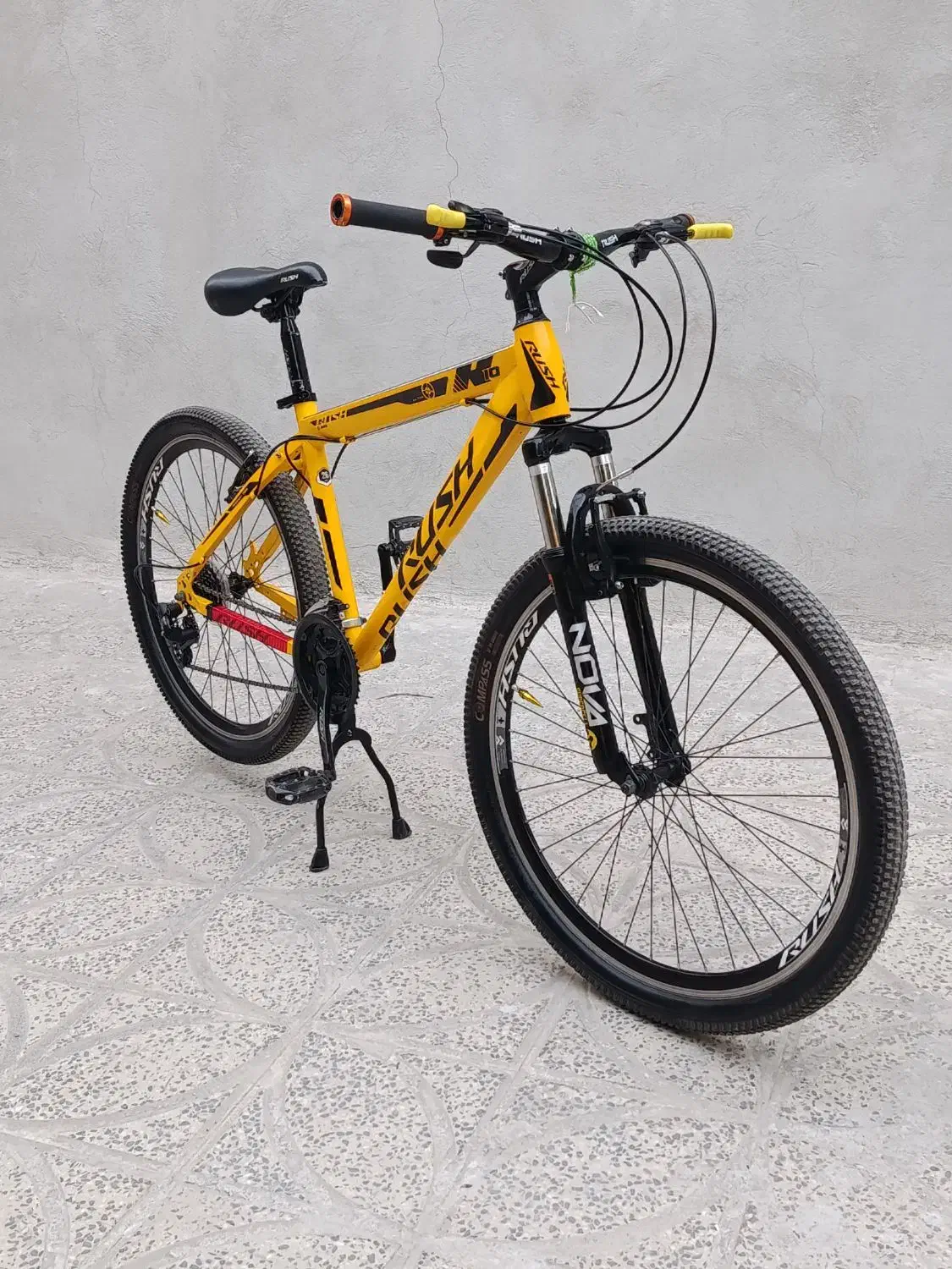 دوچرخهRUZH.  R10.سایز26|دوچرخه، اسکیت، اسکوتر|سنندج, |دیوار