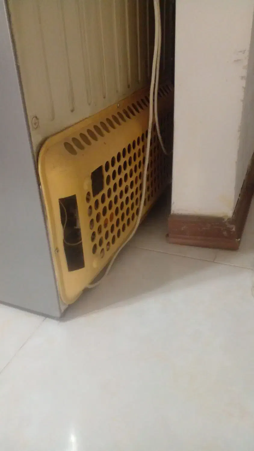 یخچال و فریزر دوقلوی الکترواستیل. درحد|یخچال و فریزر|رشت, پیرکلاچای|دیوار