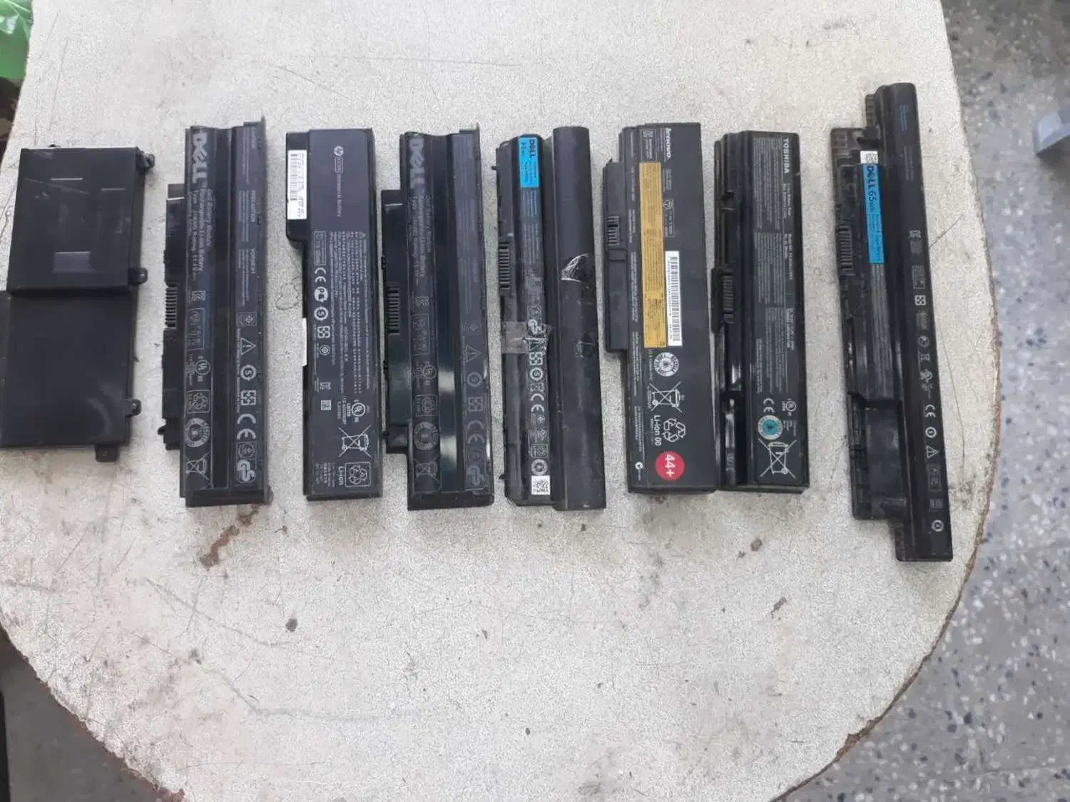 باتری لبتاب|قطعات و لوازم جانبی رایانه|شادگان, |دیوار