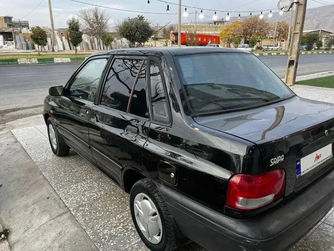 پراید۸۵ بکر|خودرو سواری و وانت|فیروزآباد (فارس), |دیوار