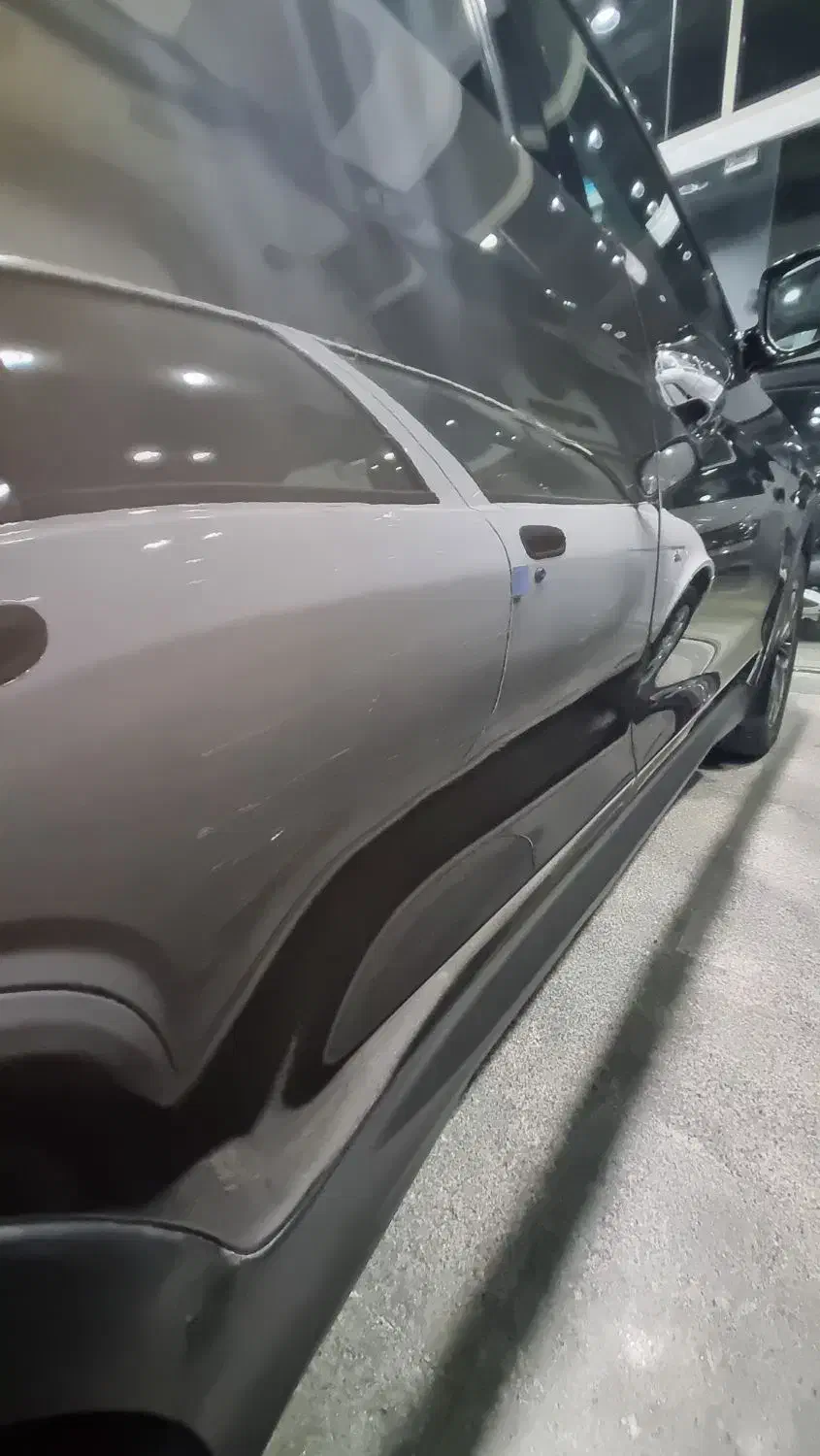 سانتافه 2017 ix45 قهوه ای هاوانا|خودرو سواری و وانت|ری, شهادت|دیوار