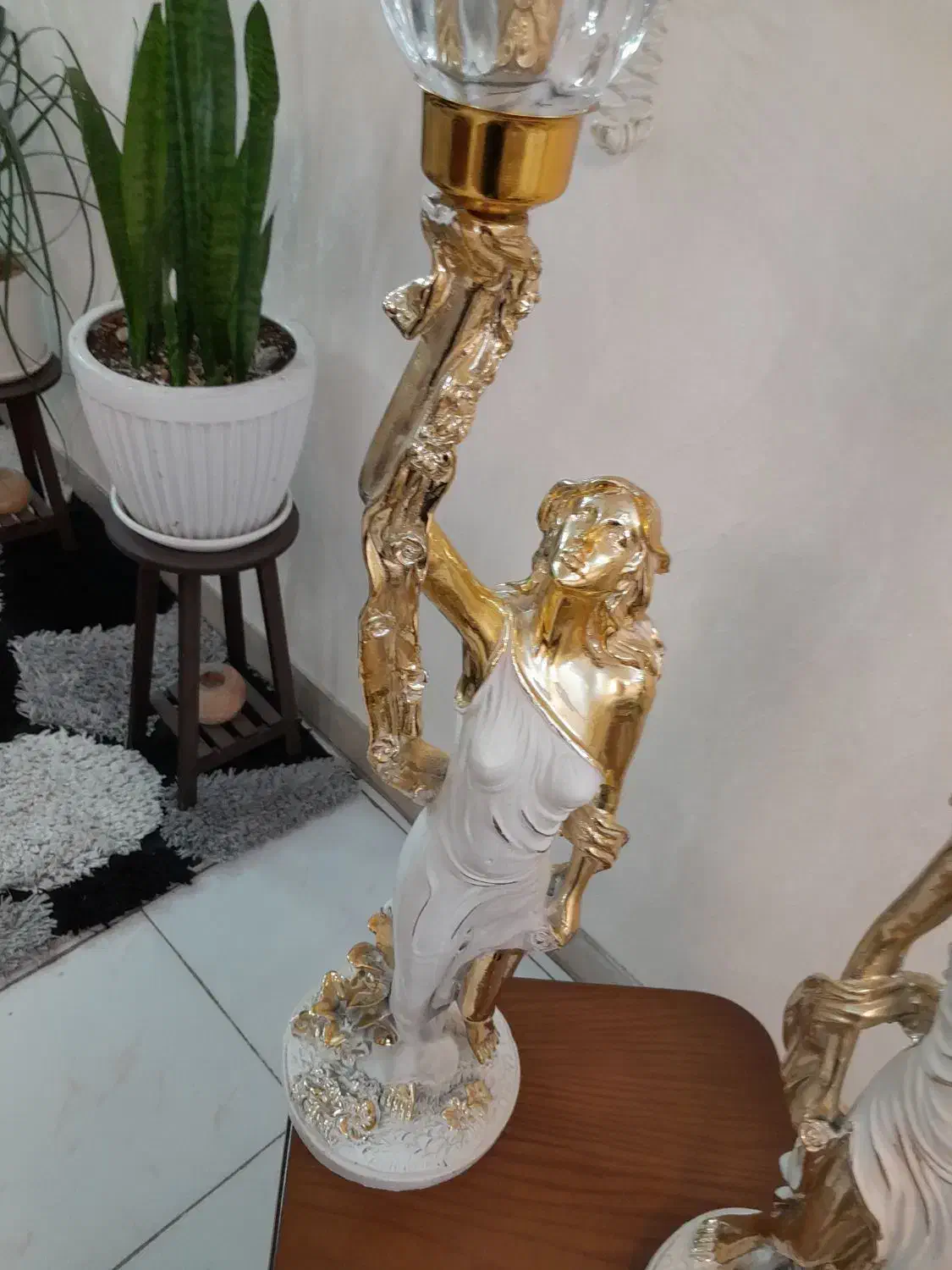 مجسمه پلیاستر درحد|مجسمه، تندیس، ماکت|قم, شاه سید علی|دیوار