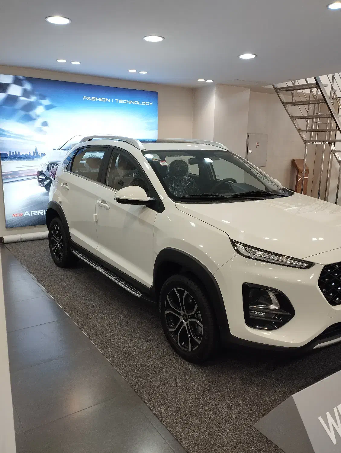 ام وی ام ایکس 22 پرو دنده خشک / اقساط|خودرو سواری و وانت|کرج, گوهردشت|دیوار