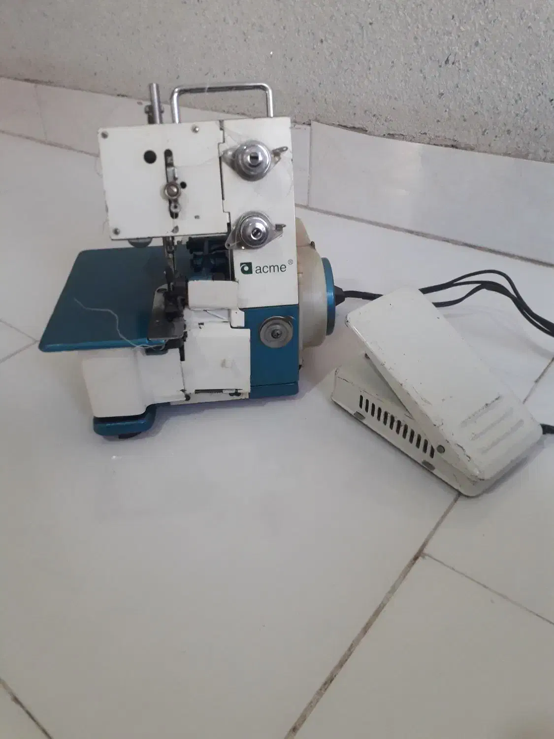 سردوز|چرخ خیاطی و ریسندگی|معصومیه, |دیوار