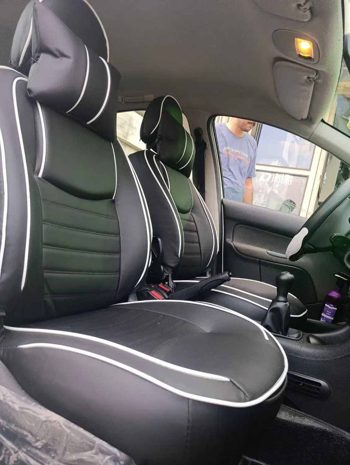 روکش صندلی فول طبی+نصب رایگان|قطعات یدکی و لوازم جانبی|همدان, |دیوار