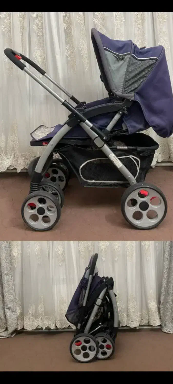 کالسکه goodbaby|کالسکه و لوازم جانبی|کرمان, |دیوار