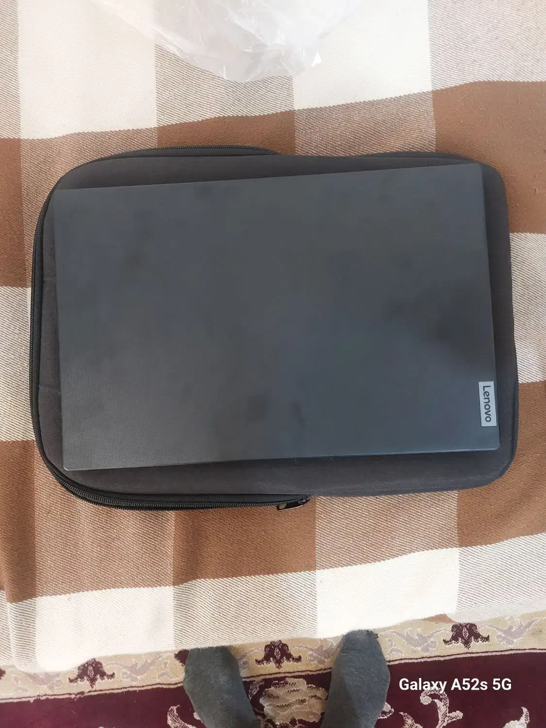 لپ تاپ لنوو مدل V15.G4.AMN|رایانه همراه|بسطام, |دیوار