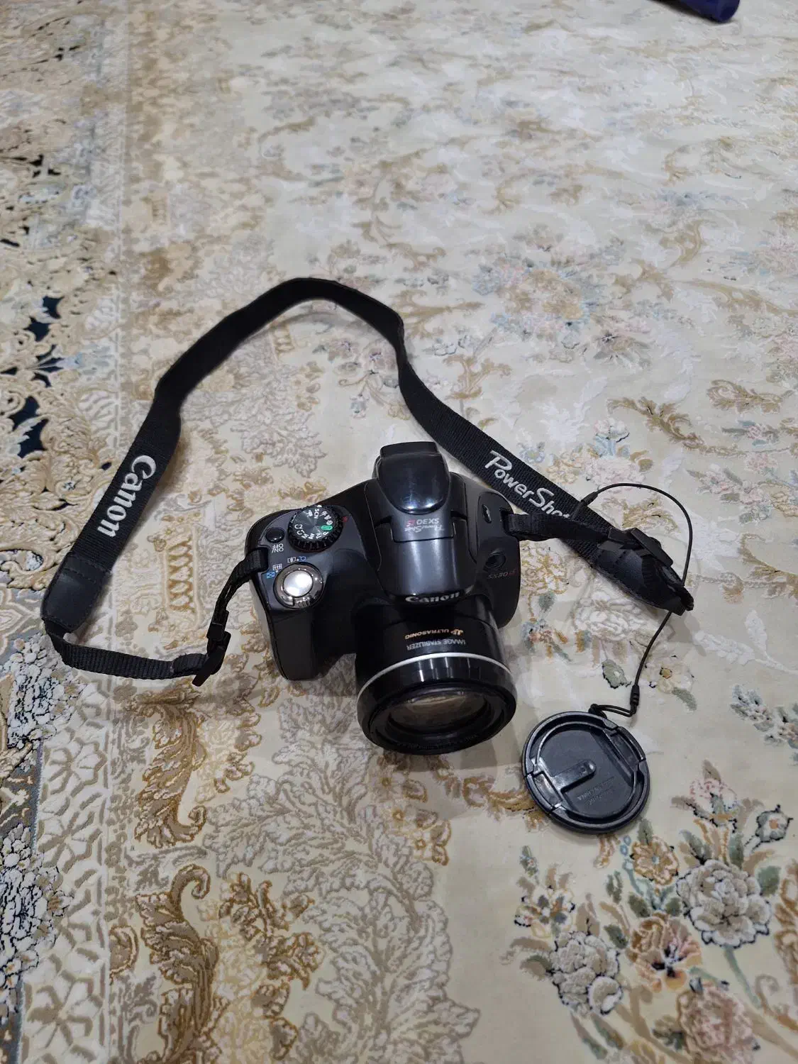 دوربین کنون|دوربین عکاسی و فیلم‌برداری|تهران, شکوفه (عبدل آباد)|دیوار