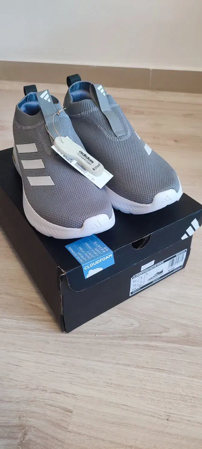 کتانی آدیداس اصل|کیف، کفش، کمربند|کیش, |دیوار