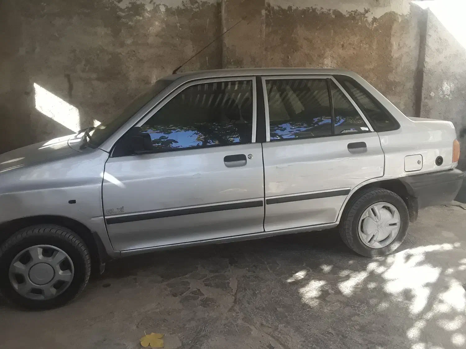 پرایدمدل۸۸|خودرو سواری و وانت|شیروان (خراسان), |دیوار