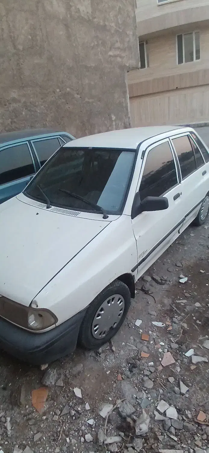 ماشین پراید|خودرو سواری و وانت|پاکدشت, پاکدشت (مامازند)|دیوار