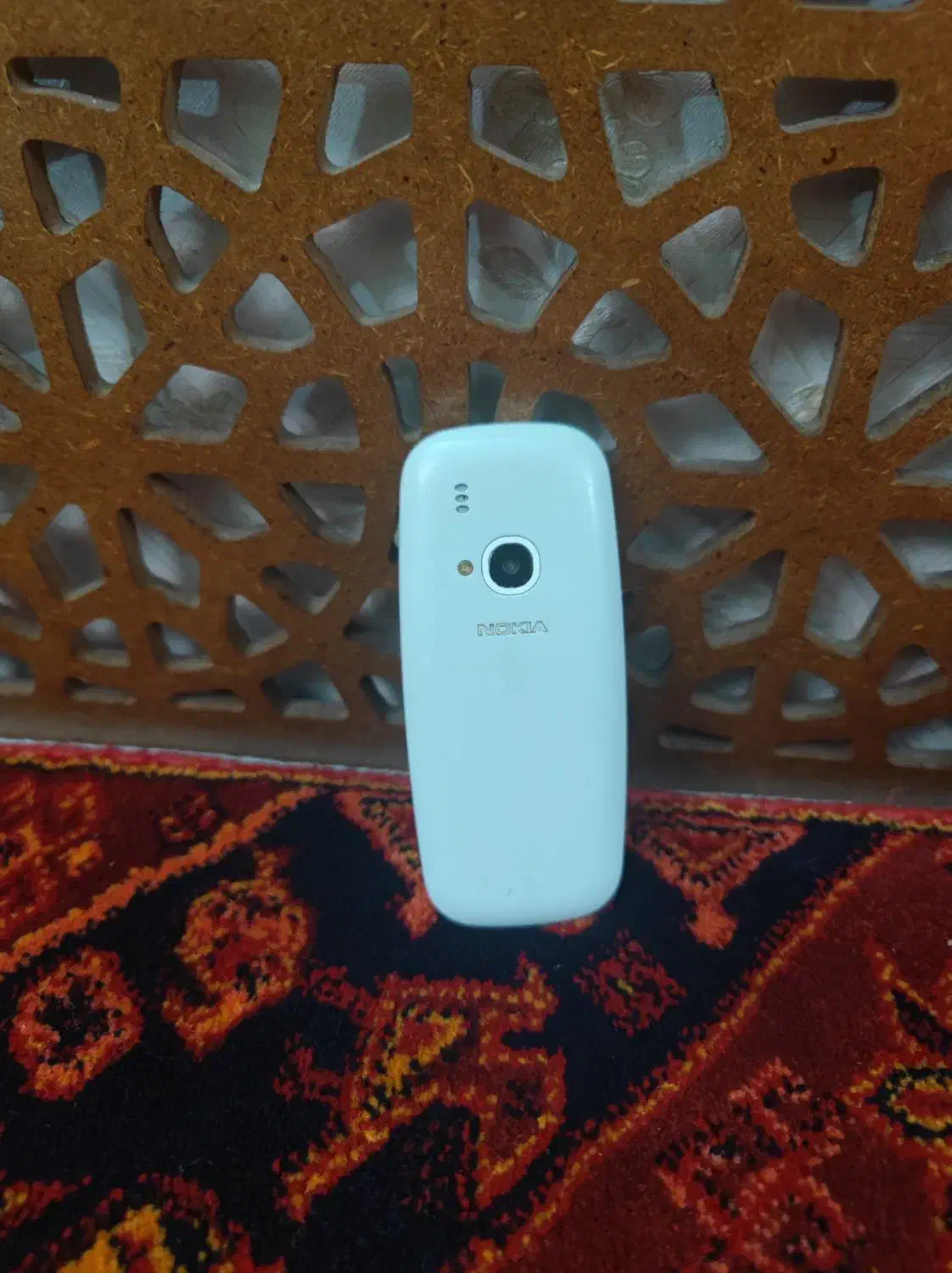 نوکیا ۳۳۱۰. اصل اروجینال|موبایل|سیلاخور, |دیوار