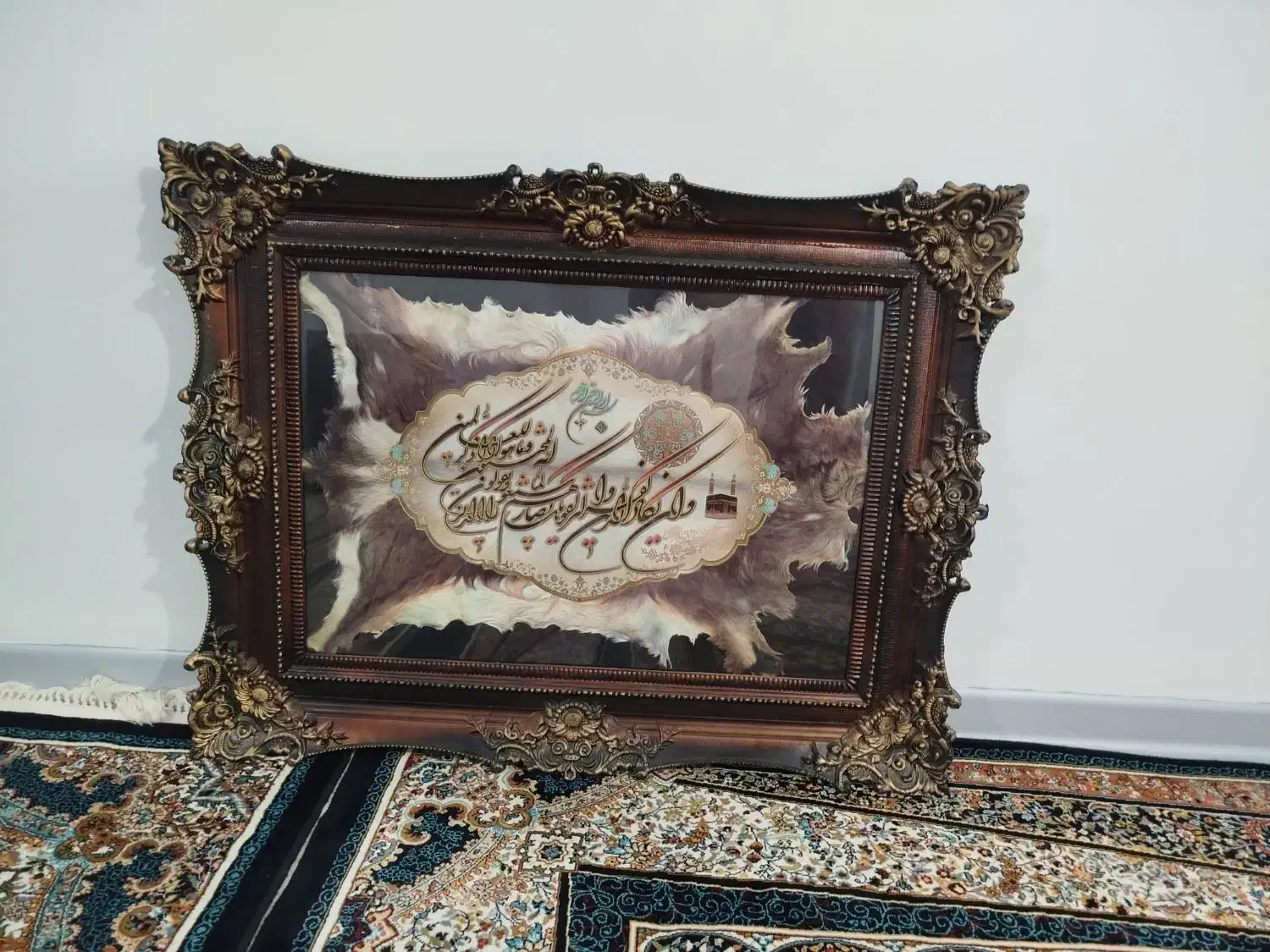 قاب|تابلو، نقاشی، عکس|بروجرد, |دیوار