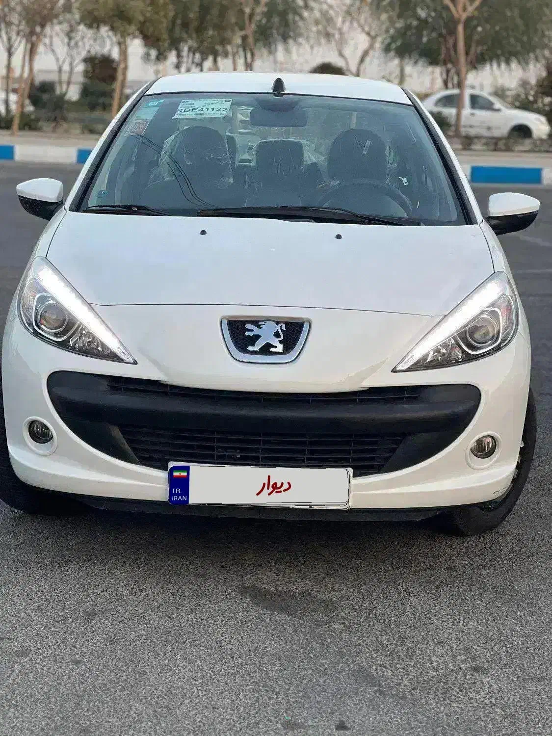 207 اتومات فلز فروش فوریtu5pتخفیف به مشتری|خودرو سواری و وانت|اندیشه, اندیشه فاز ۱|دیوار