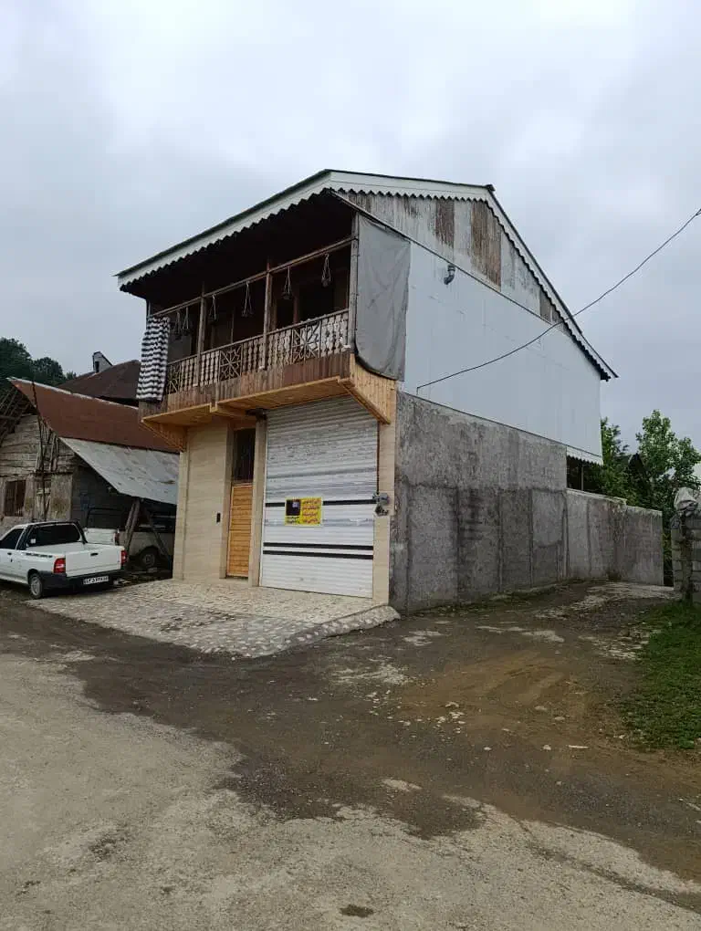 ویلای 100 متری در دل طبیعت بکر لاهیجان|فروش خانه و ویلا|لاهیجان, آهندان|دیوار