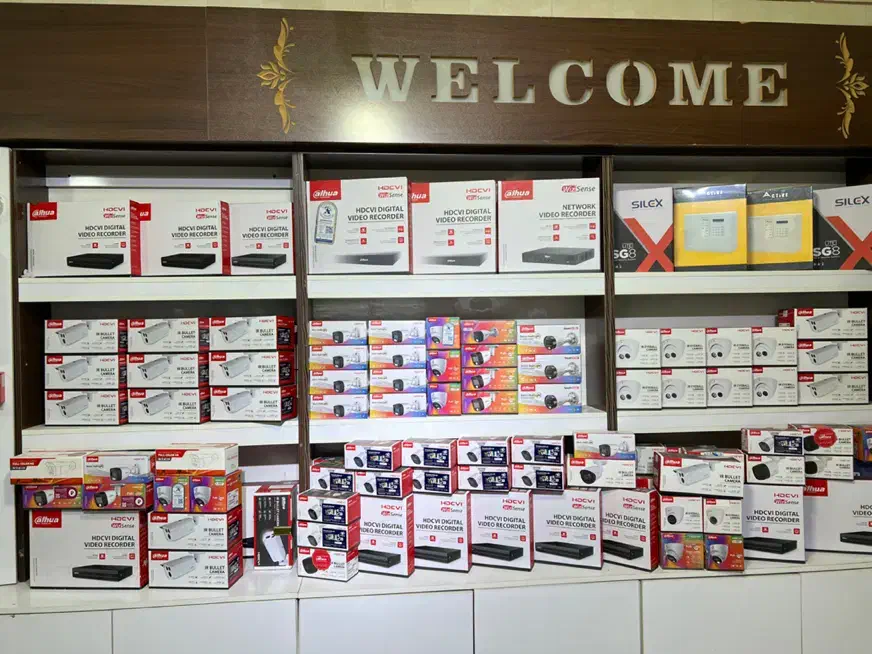 دوربین مداربسته ایمن تصویر آراد|دوربین مداربسته|قزوین, |دیوار