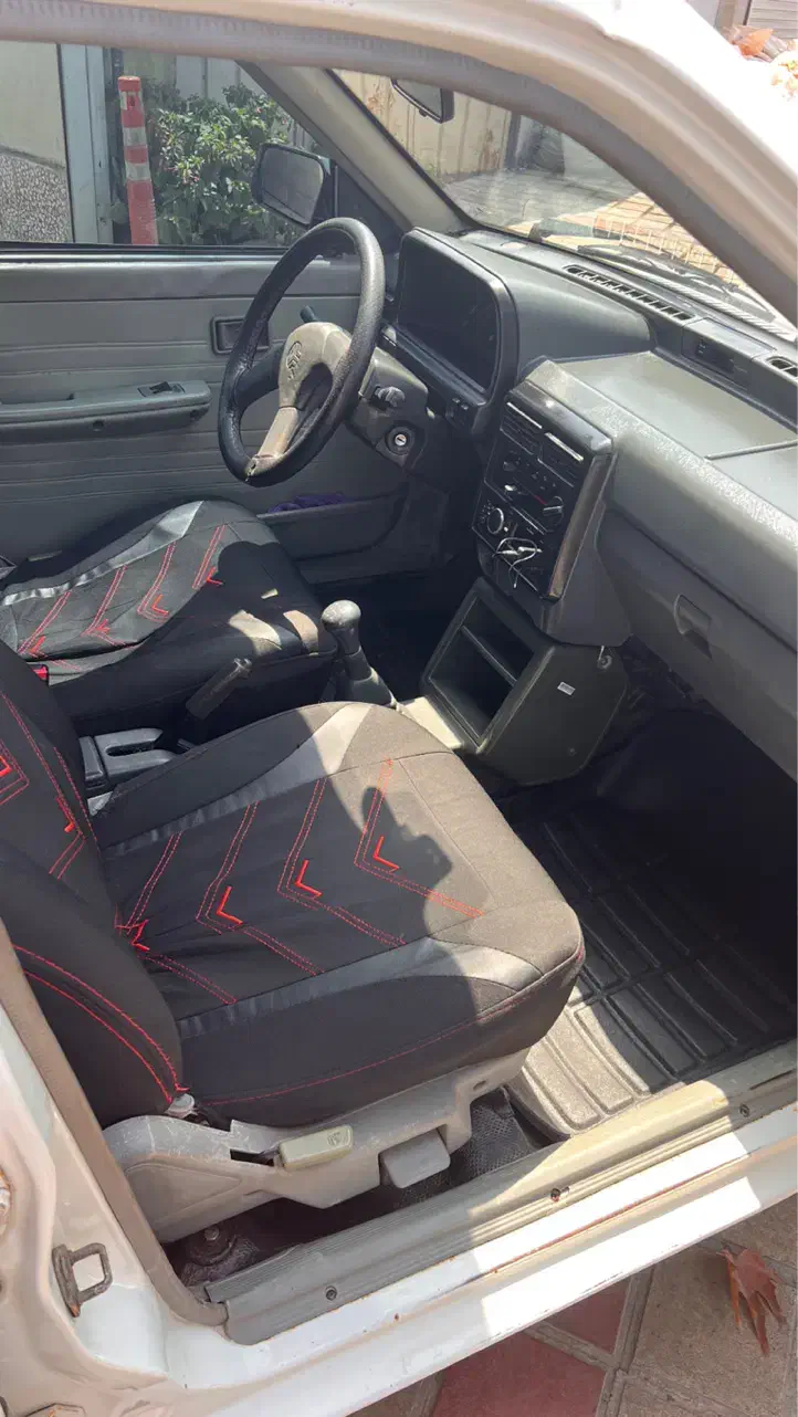 پراید مدل 88|خودرو سواری و وانت|تالش, هشتپر|دیوار