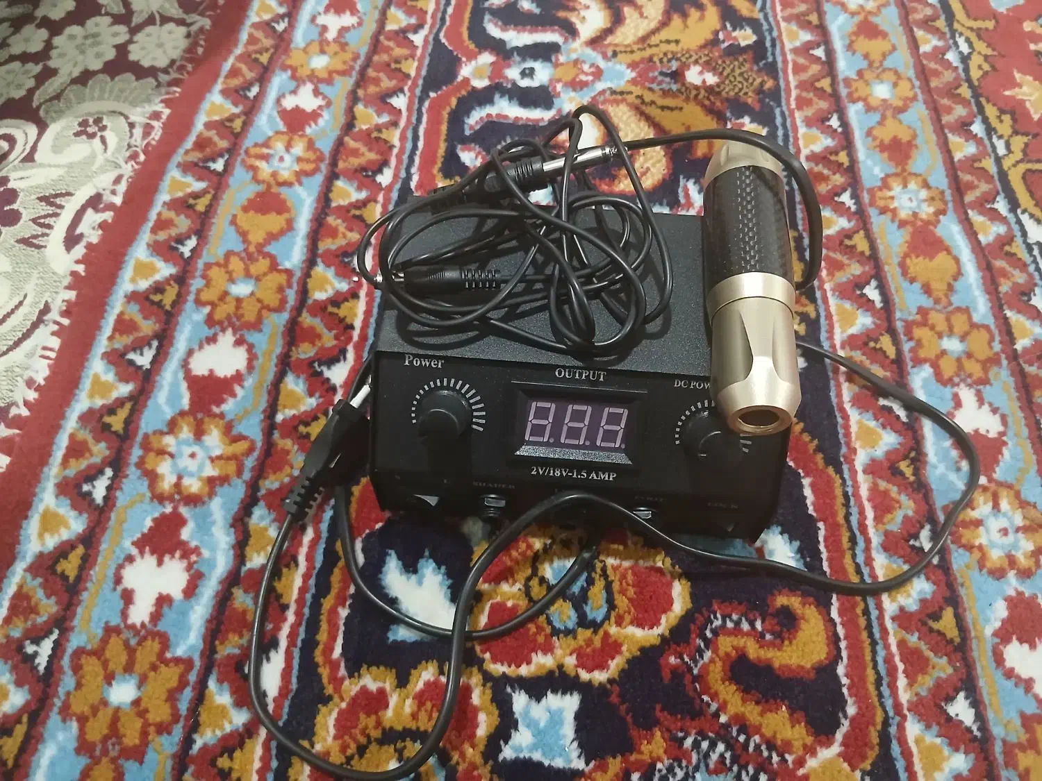 دستگاه تتو|آرایشگاه و سالنهای زیبایی|اردبیل, |دیوار