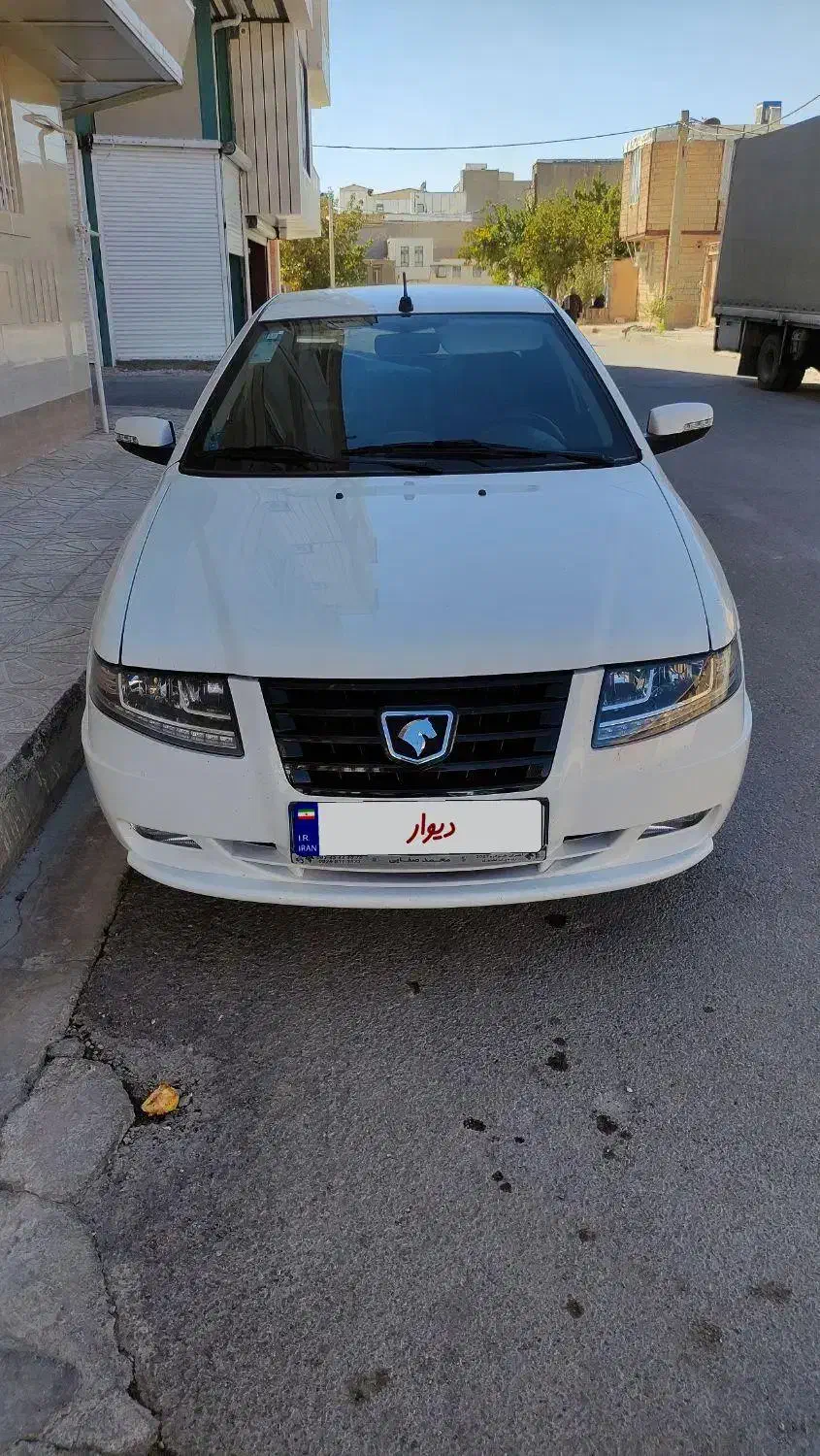 سورن 1403|خودرو سواری و وانت|اسلامآباد غرب, |دیوار