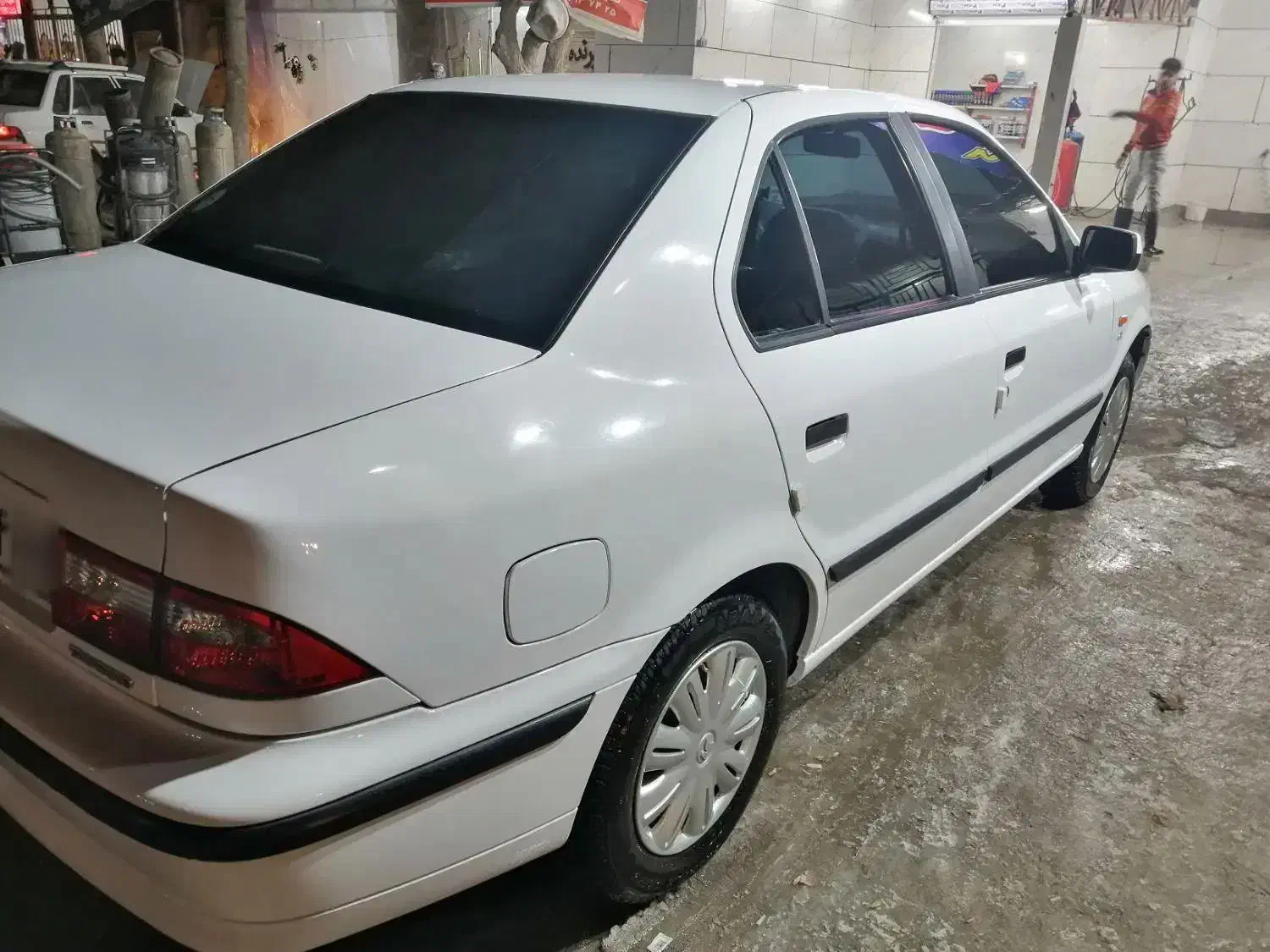 سمند LX مدل 1399|خودرو سواری و وانت|گلبهار, شهر جدید گلبهار|دیوار