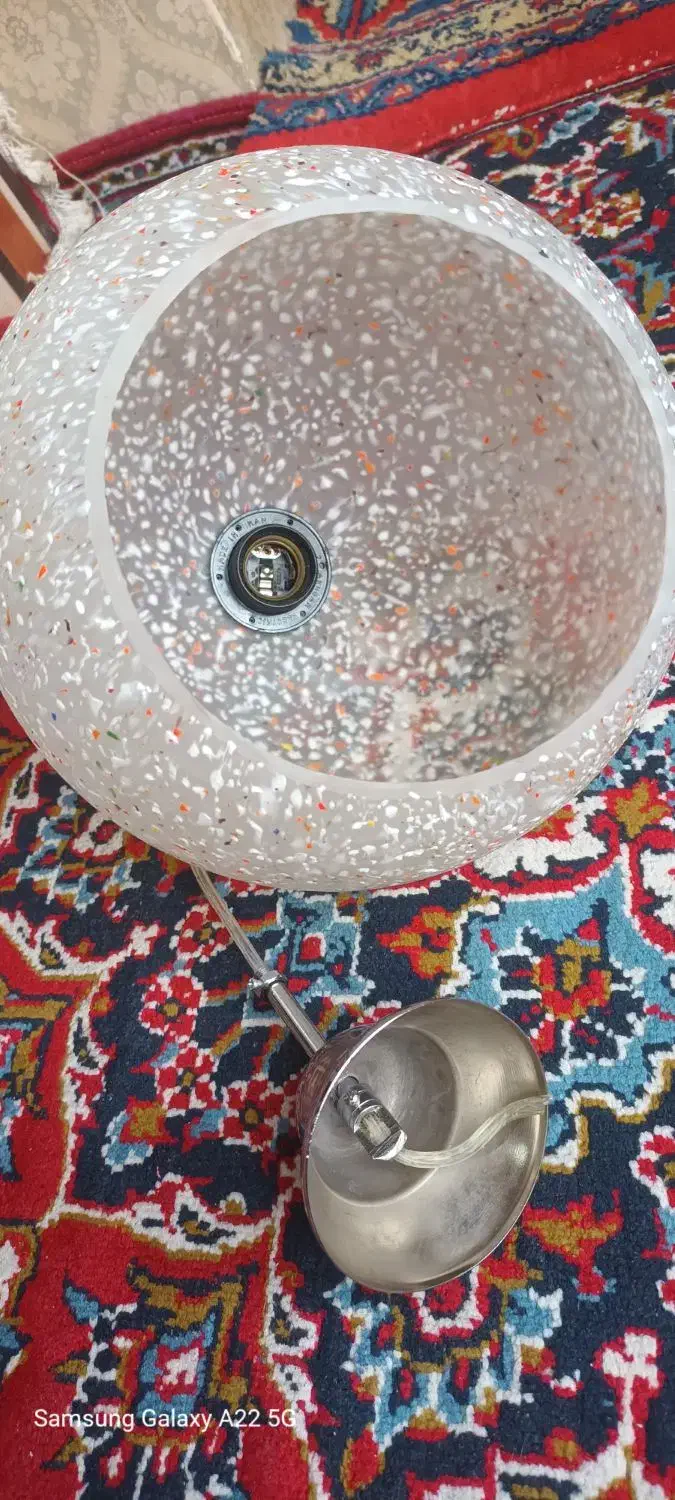 لوستر فانتزی.|لوستر و چراغ آویز|اردبیل, |دیوار