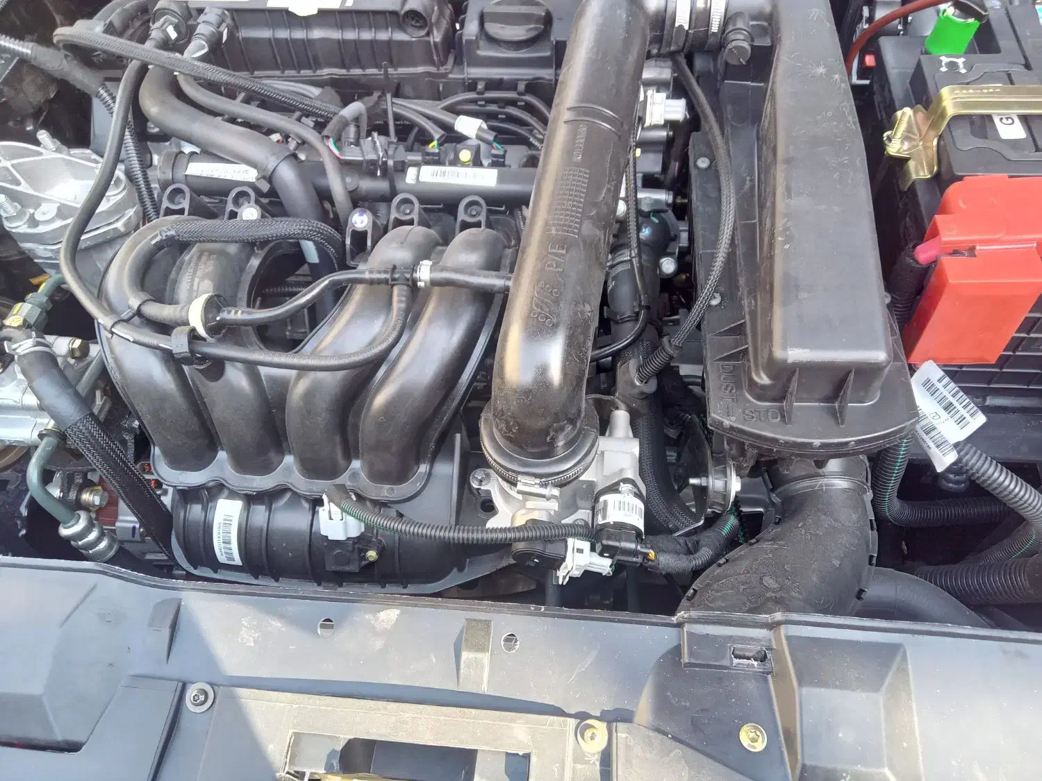 سورنxu7p دریچه سیمی|خودرو سواری و وانت|ایلام, |دیوار