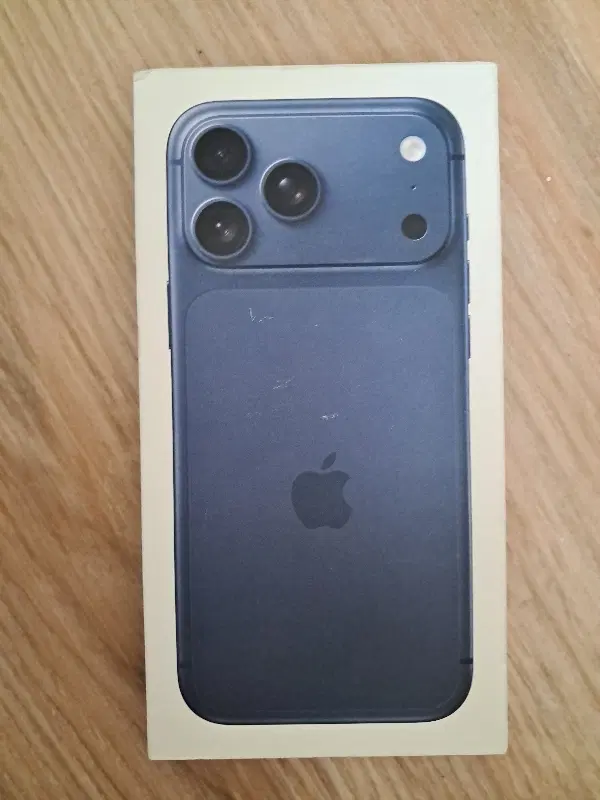 iPhone 17 pro max 256 zaa|موبایل|تهران, شهرک چیتگر|دیوار