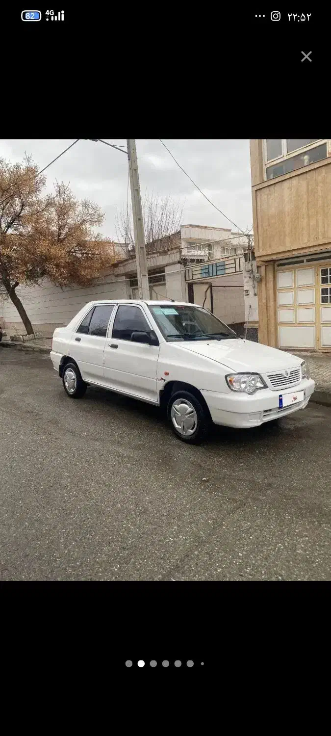 پراید 132مدل 98|خودرو سواری و وانت|خواف, |دیوار