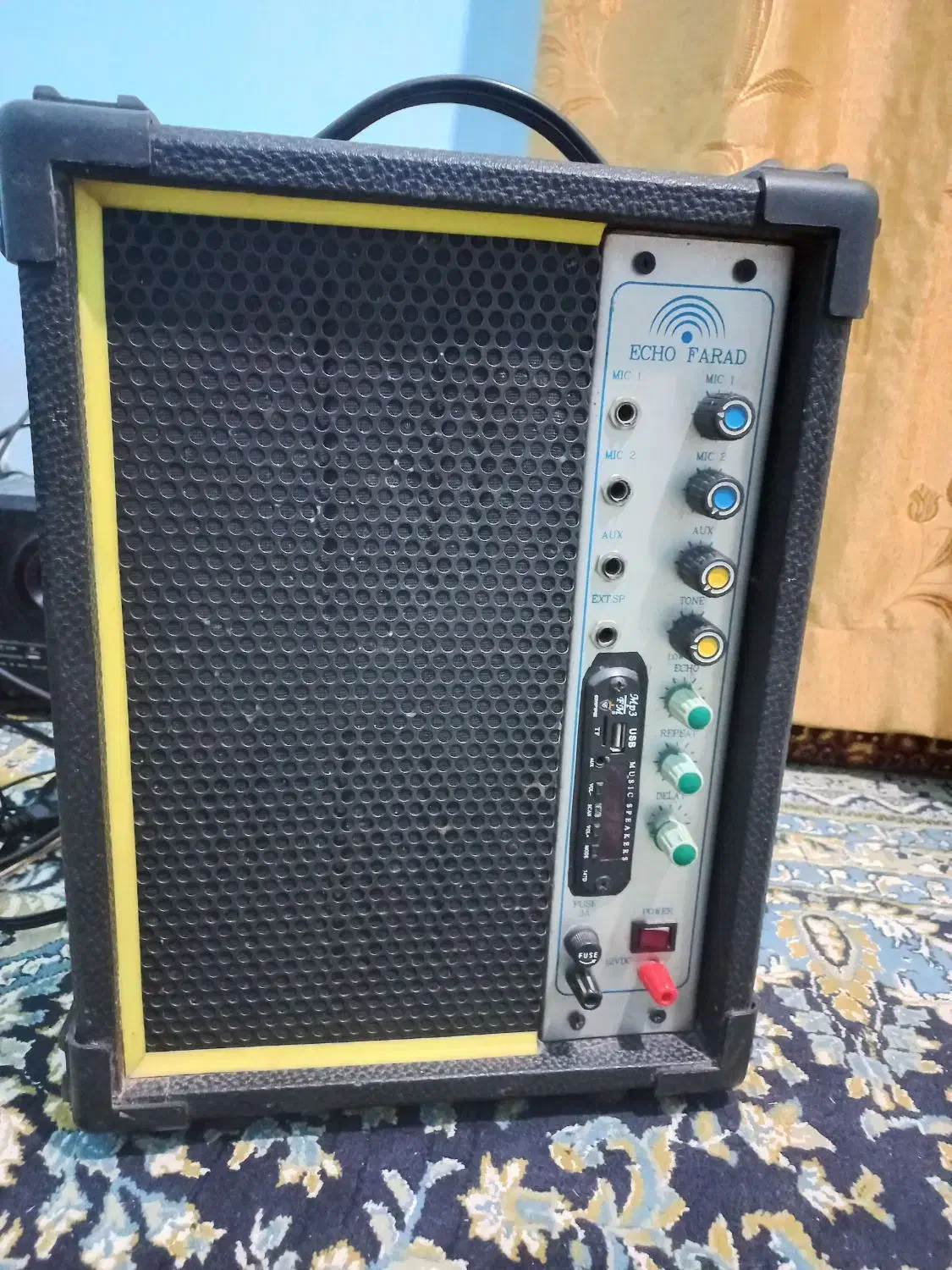 اکو باند|سیستم صوتی خانگی|اردبیل, |دیوار