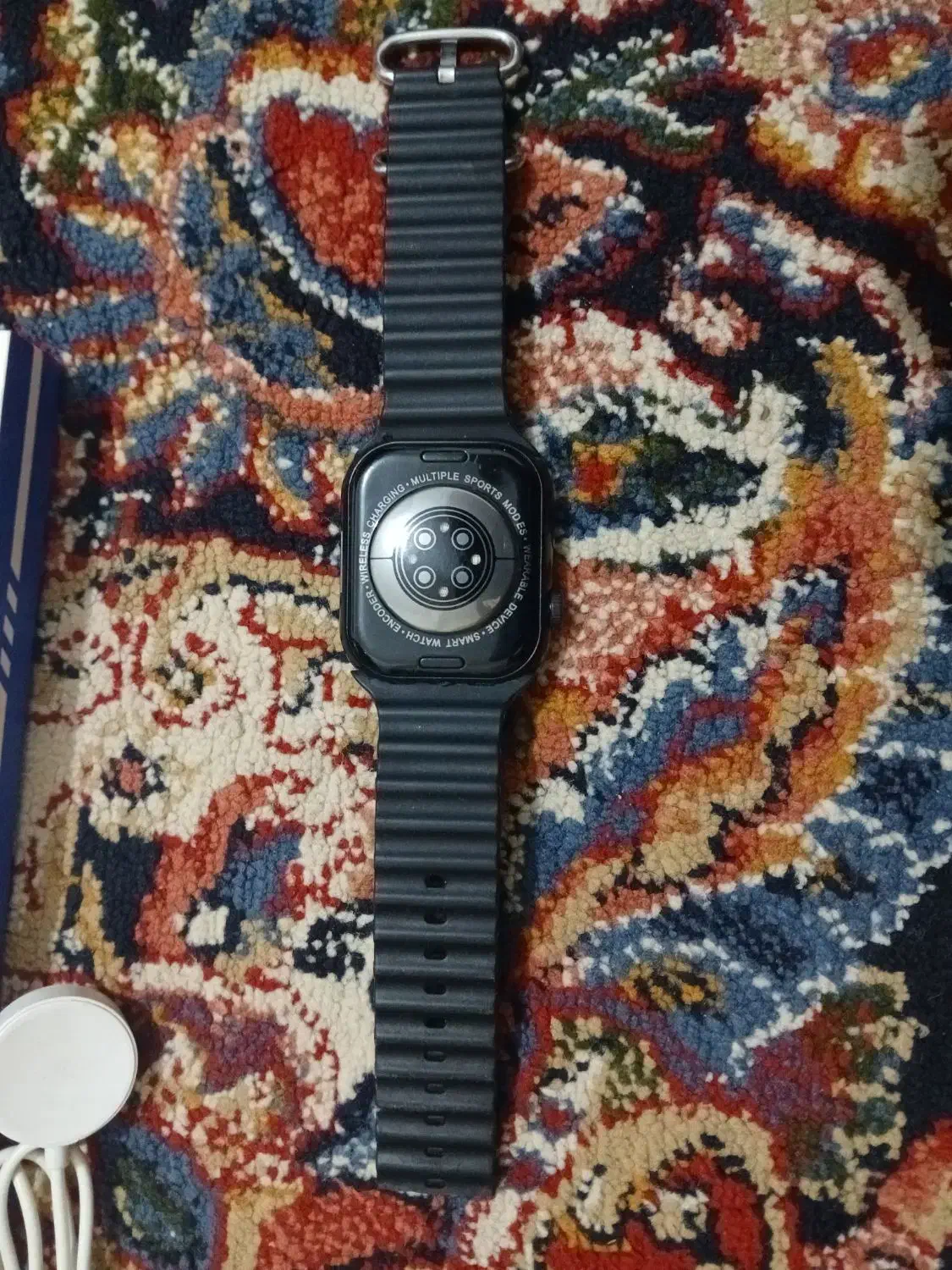 ساعت هوشمند مدلKW9 MAX|ساعت|بروجرد, |دیوار