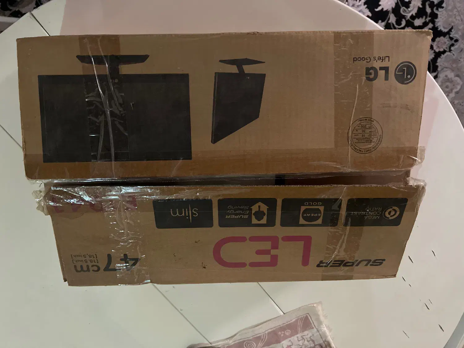 مانیتور|تلویزیون و پروژکتور|تهران, مجیدآباد|دیوار