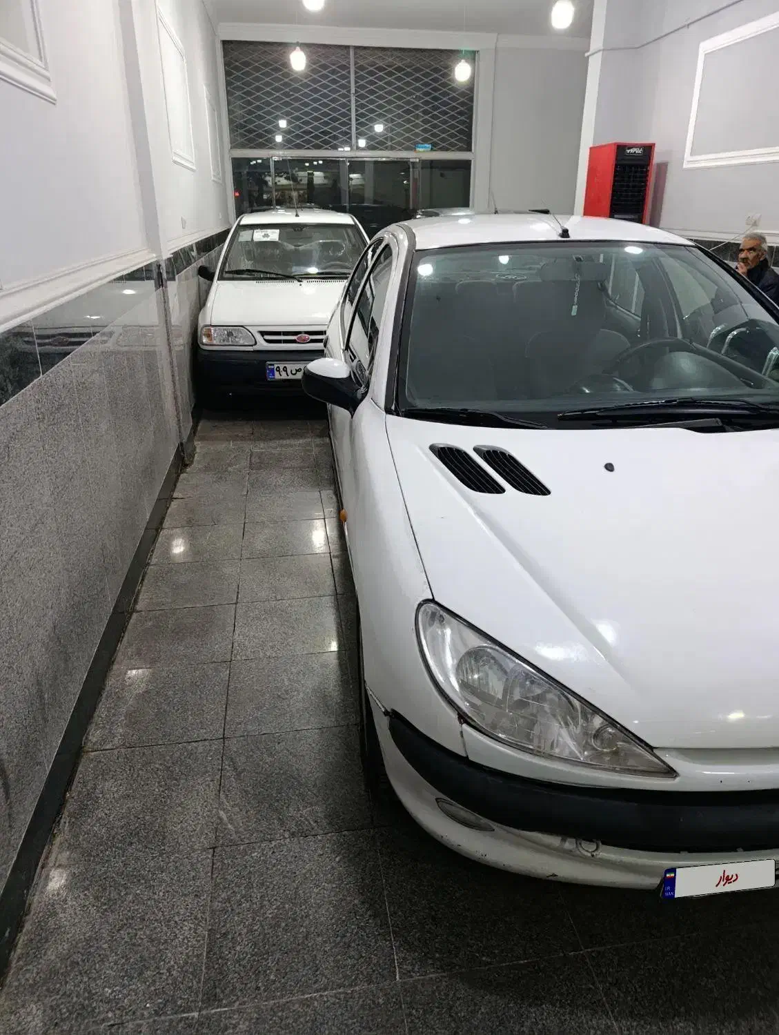 206|خودرو سواری و وانت|تربت جام, بیست متری منبع آب|دیوار