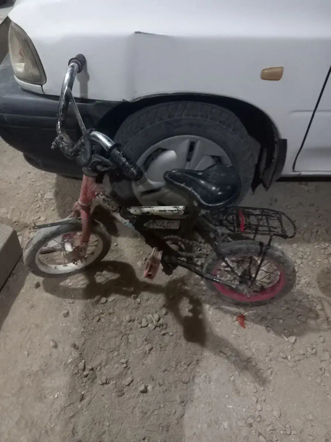 دوچرخه  ۱۲ رامشیر|دوچرخه، اسکیت، اسکوتر|بندر ماهشهر, |دیوار