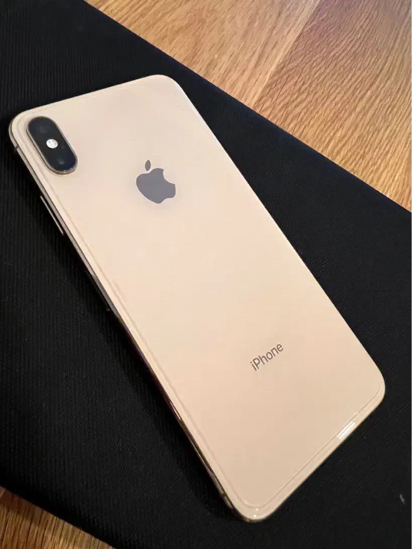 گوشی xs max رنگ Gold|موبایل|دزفول, |دیوار
